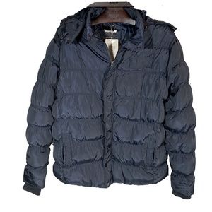 NWT Wantdo Packable Winter Puffer Jacket XL